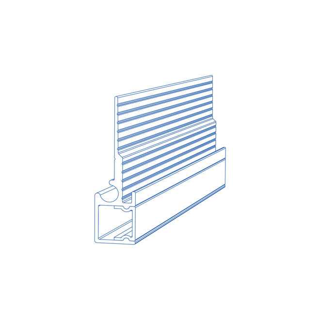 LP Wallcovering Edge F6 (Profile & Diffuser Only)